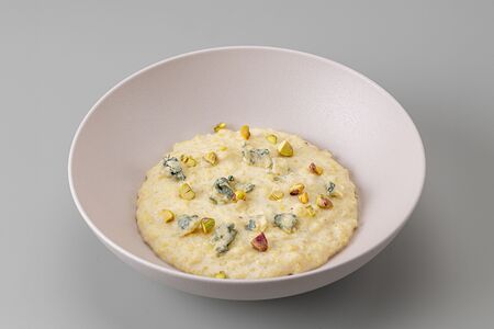 Каша Пшенная 4 сыра 