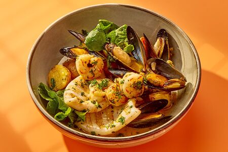 Морское трио Fat Cat