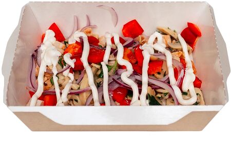 Салат Кантри