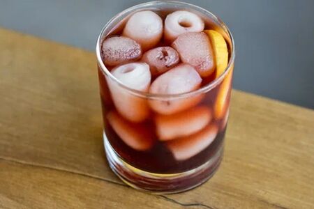 Коктейль Вишневый Пеппер