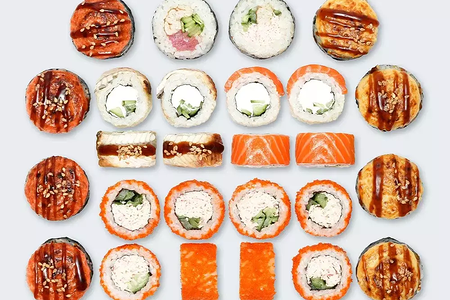 Сет Восходящее солнце