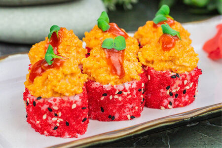 Ролл Ямайка