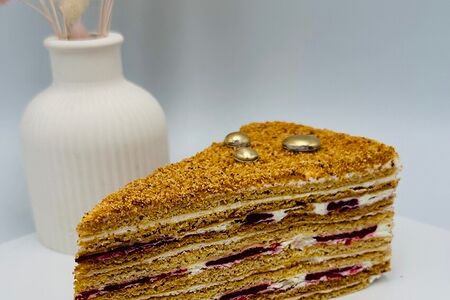 Ed_Десерт Тортик Медовик