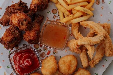 ЧикенЧикс сэт