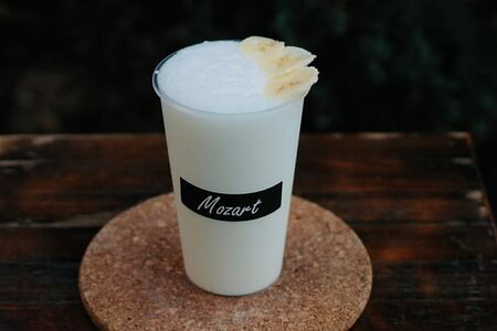 Банановый СРЕДНИЙ