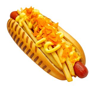 Сырный говяжий