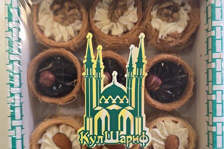 Пахлава Гнёзда 