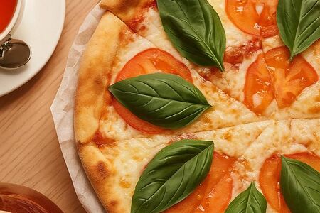 Пицца Маргарита