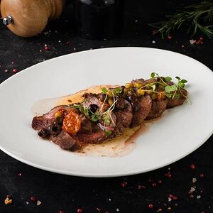 Говяжья вырезка от Шефа