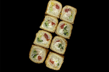 Теплый ролл Тортилья