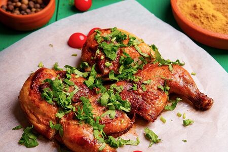 Цыпленок табака 500гр