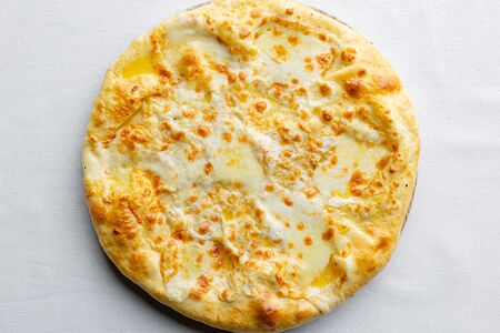 Хачапури по-имеретински