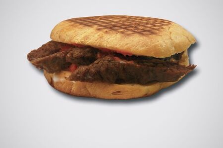 Данар с люля кебабом