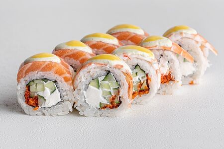 Гавайский ролл