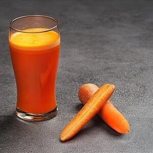 Фреш морковный