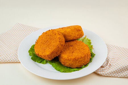 Сыр в кляре