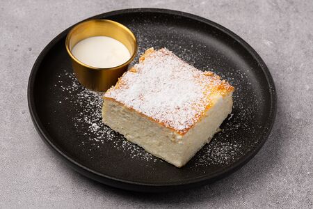 Запеканка творожная 