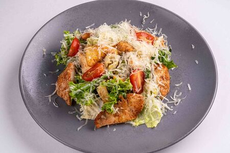 Детский цезарь с курочкой