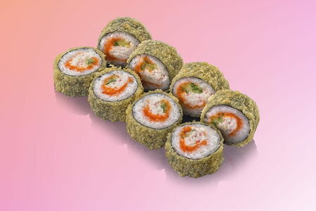 Жареная Калифорния