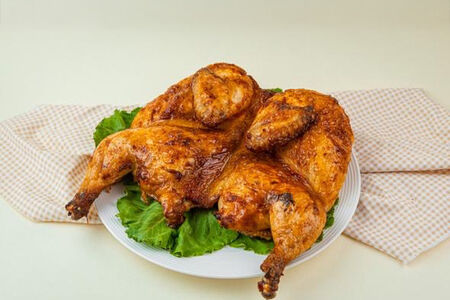 Курица Табака