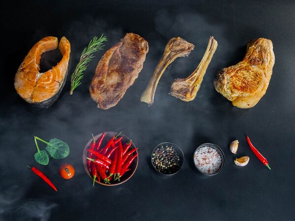 Огонь & Мясо на Кировградской