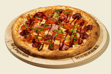 30 см Пицца Много мяса New