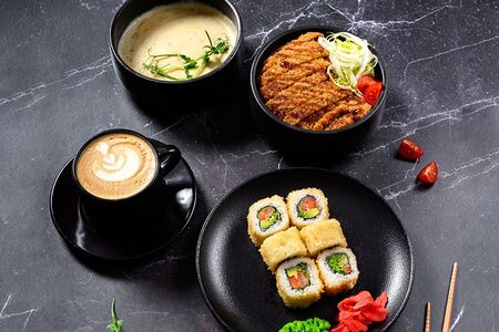 Ланч Понедельник 