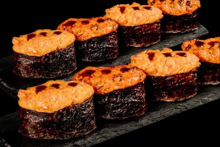 Сет 14 Запеченные гунканы