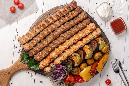 Сет №4 Кебаб микс 