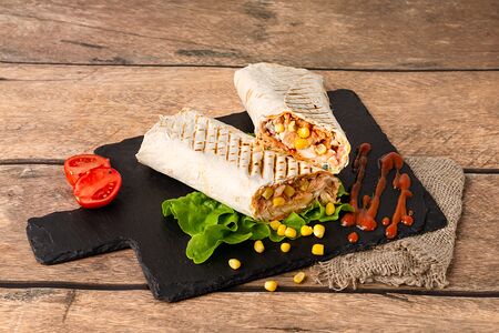 Шаурма Венская