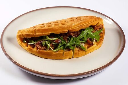 Рваная свинина