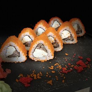 Калифорния с тунцом