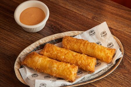 Спринг-блинчики 