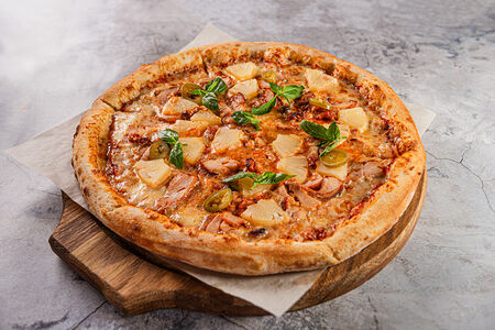 Пицца Гавайская