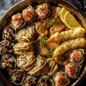 Сет Темпура