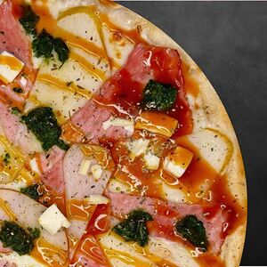 Ветчина-груша