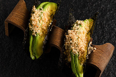 Хенд-ролл Сладкая креветка