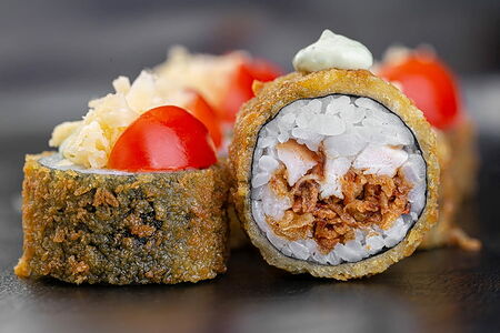 Жареный цезарь