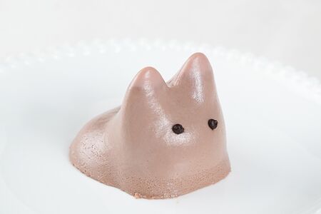 Панна Котик шоколад