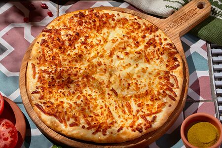 Хачапури по-мегрельски