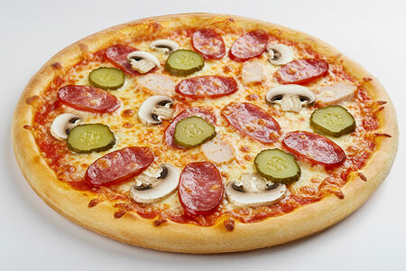 Пицца Охотничья