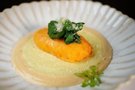 Пальпетта из краба