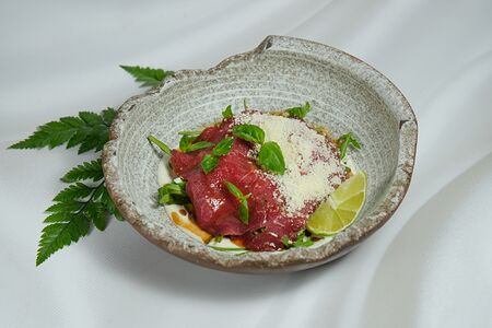 Карпаччо из говядины