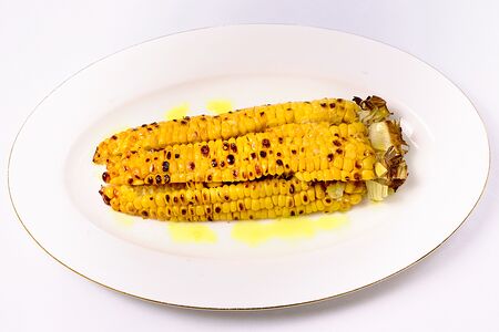 Кукуруза гриль