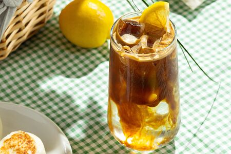 Эспрессо-Тоник