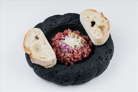 Тартар из говядины