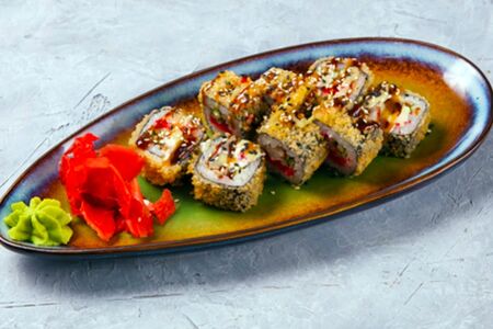 Гейзер темпура