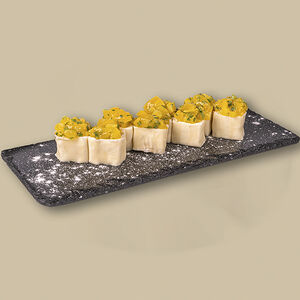 Сладкий ролл Мятный манго