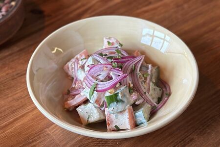 Салат Грузинский 