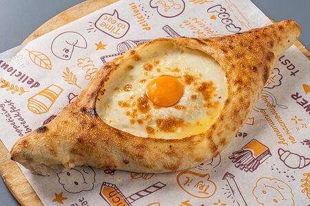 Хачапури по-аджарски